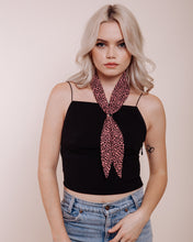 Load image into Gallery viewer, Heartbreaker - Scarf Tie
