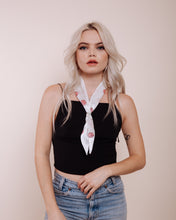 Load image into Gallery viewer, Lady Luck: Pink - Scarf Tie