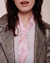 Load image into Gallery viewer, Queen of Hearts: Pink - Scarf Tie