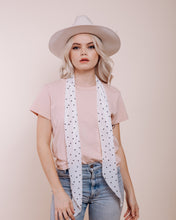 Load image into Gallery viewer, Cosmos - Skinny Scarf