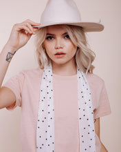 Load image into Gallery viewer, Cosmos - Skinny Scarf