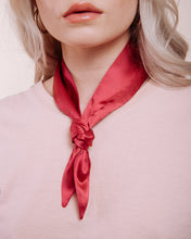 Load image into Gallery viewer, Royal Flush - Scarf Tie