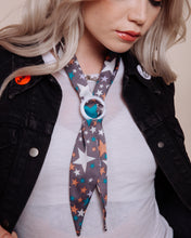 Load image into Gallery viewer, Rocket Queen - Scarf Tie