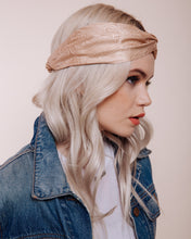 Load image into Gallery viewer, Baby Love: Nude - Headwrap