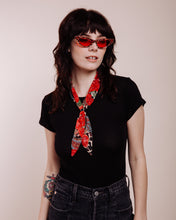 Load image into Gallery viewer, Paradise City - Scarf Tie