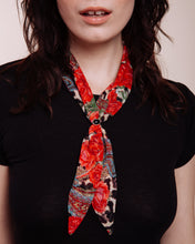 Load image into Gallery viewer, Paradise City - Scarf Tie