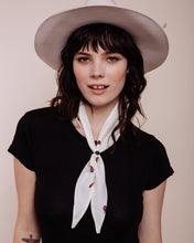 Load image into Gallery viewer, Rattlesnake Shake - Scarf Tie