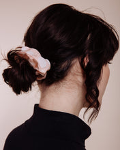 Load image into Gallery viewer, Devil in Disguise: Blush - Scrunchie