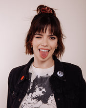 Load image into Gallery viewer, The Brown - Mini Scrunchie