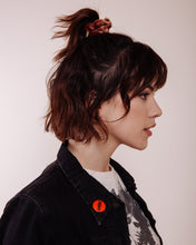 Load image into Gallery viewer, The Brown - Mini Scrunchie