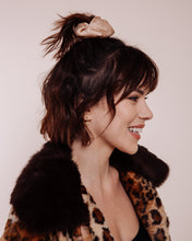 Load image into Gallery viewer, Baby Love: Nude - Scrunchie