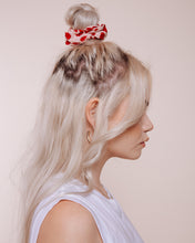 Load image into Gallery viewer, Devil in Disguise: Rose - Scrunchie