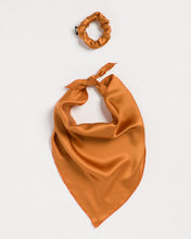 Load image into Gallery viewer, Hickory Wind - Convertible Scrunchie Tie