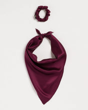 Load image into Gallery viewer, Prudence - Convertible Scrunchie Tie