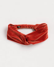 Load image into Gallery viewer, Velvet Sienna - Headwrap