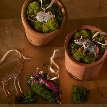 Load image into Gallery viewer, Fieldmouse hanging ornament