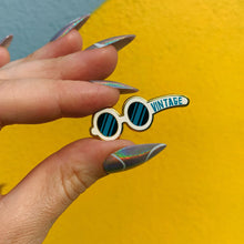 Load image into Gallery viewer, I'm Not Old, I'm Vintage Enamel Pin