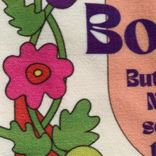 Load image into Gallery viewer, I'm a Boomer But Not the Fox News Kind Slouchy Canvas Tote in Natural