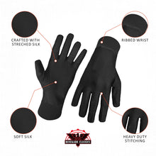 Load image into Gallery viewer, SoftShield Silk Gloves