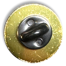 Load image into Gallery viewer, PBX-008-5 Israel pin Israeli flag round