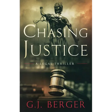 Load image into Gallery viewer, Chasing Justice - Paperback