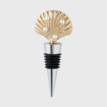 Load image into Gallery viewer, Shell wine stopper