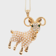 Load image into Gallery viewer, Aries hanging ornament