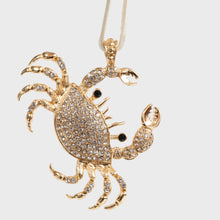 Load image into Gallery viewer, Cancer hanging ornament