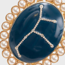 Load image into Gallery viewer, Virgo hanging ornament