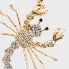 Load image into Gallery viewer, Scorpio hanging ornament