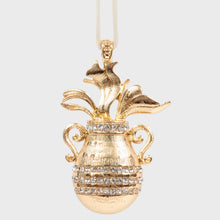 Load image into Gallery viewer, Aquarius hanging ornament