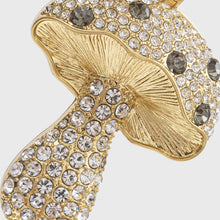 Load image into Gallery viewer, Mushroom hanging ornament