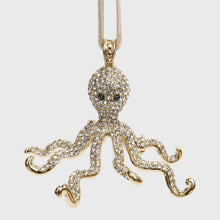 Load image into Gallery viewer, Octopus hanging ornament