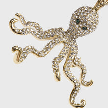 Load image into Gallery viewer, Octopus hanging ornament