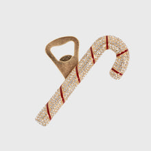 Load image into Gallery viewer, Candy cane bottle opener