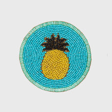 Load image into Gallery viewer, Pineapple coasters