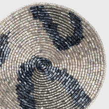 Load image into Gallery viewer, Animal pattern coasters, silver