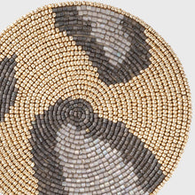 Load image into Gallery viewer, Animal pattern coasters, gold