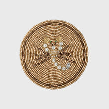 Load image into Gallery viewer, Scorpio coasters, set of four