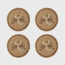 Load image into Gallery viewer, Scorpio coasters, set of four