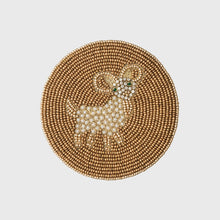 Load image into Gallery viewer, Aries coasters, set of four