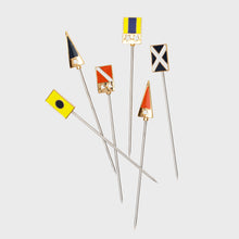 Load image into Gallery viewer, Nautical cocktail picks