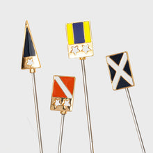 Load image into Gallery viewer, Nautical cocktail picks
