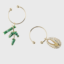 Load image into Gallery viewer, Palm Beach wine charms