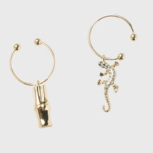 Load image into Gallery viewer, Palm Beach wine charms