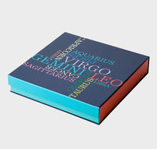Load image into Gallery viewer, Zodiac cocktail pick gift set