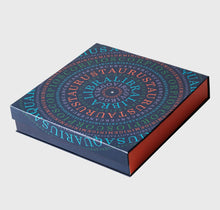 Load image into Gallery viewer, Zodiac wine charm gift set
