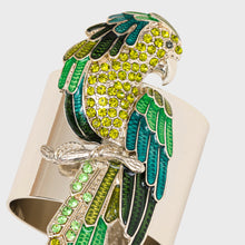 Load image into Gallery viewer, Parrot napkin ring, set of two