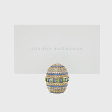 Load image into Gallery viewer, Sparkle egg placecard holders, set of two