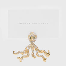 Load image into Gallery viewer, Octopus placecard holders, set of two